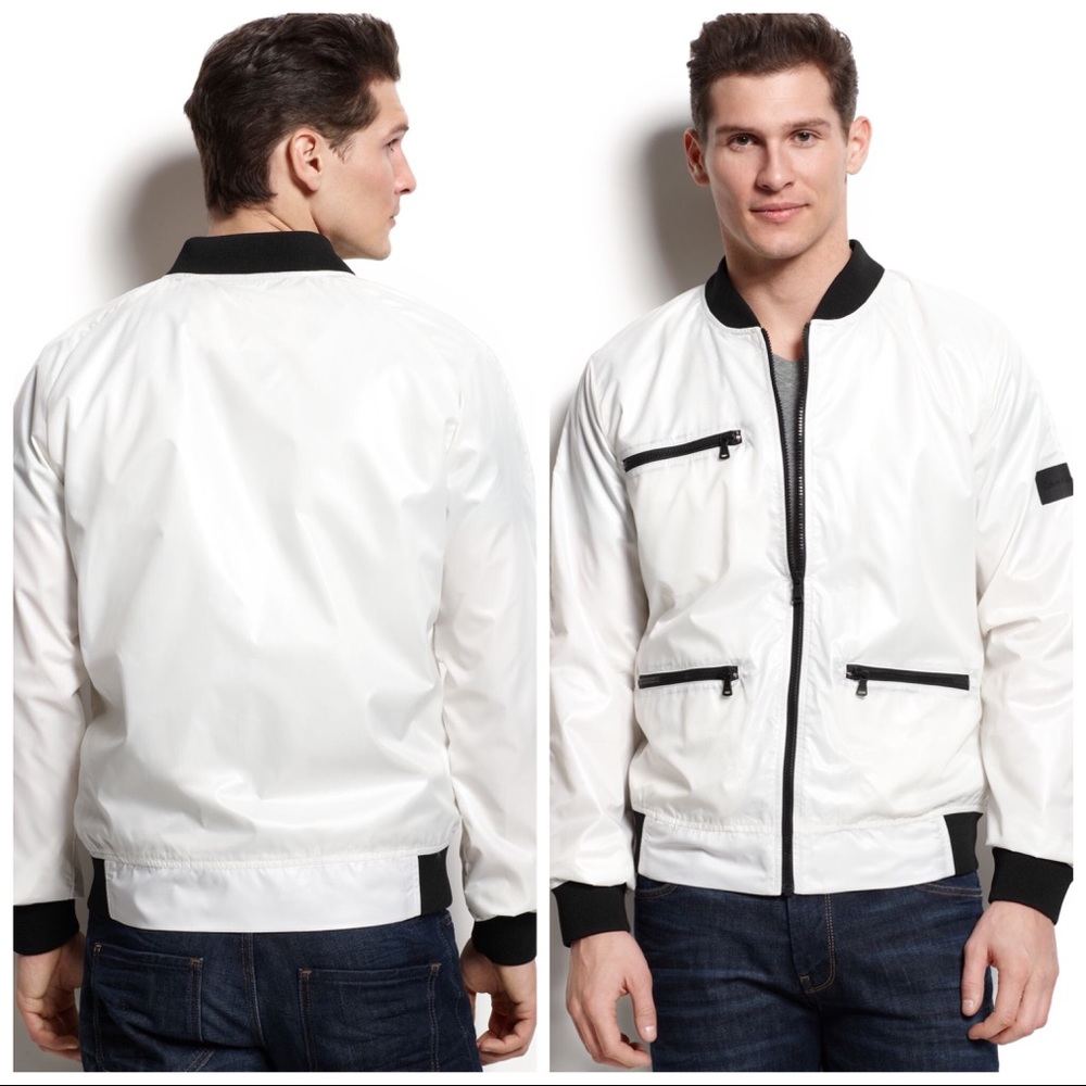 Calvin Klein Bomber Jacket